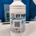 White DTF pigment ink 1kg bottle for Epson printers in Austin TX