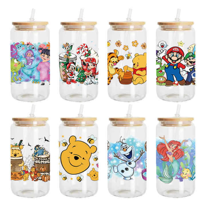 UV DTF Transfers: Wholesale & Custom Printing