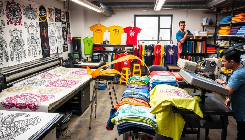 Custom DTF Transfers