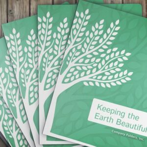 Presentation Folder Print Only