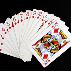 Custom Counter Cards