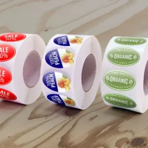 Roll Labels