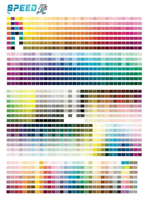 DTF Color Matching Guide – Professional Print Accuracy