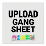 Upload Gang Sheet - SpeedETransfers