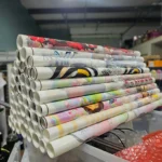 Cheap DTF transfers costs comparison showing low-quality vs premium vibrant prints from SpeedE Transfers