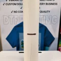 DTF film roll transfer sheet for direct to film printing in Austin TX