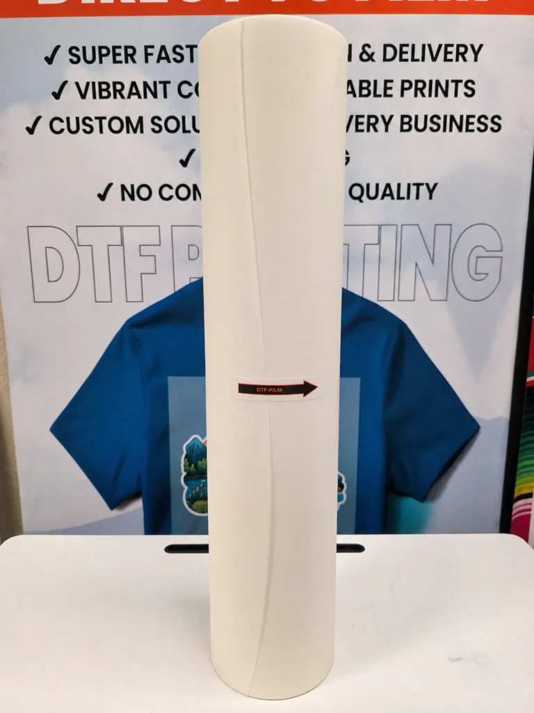 Dtf Transfers 16 PET DTF transfer film roll