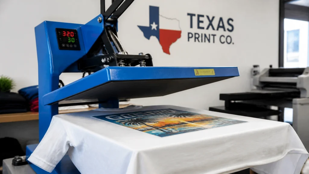 How To Apply Dtf Transfers (Step-By-Step Guide) 1 How to Apply DTF Transfers using a heat press at 300°F for vibrant, long-lasting custom apparel.