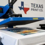 How To Apply Dtf Transfers (Step-By-Step Guide) 1 How to Apply DTF Transfers using a heat press at 300°F for vibrant, long-lasting custom apparel.