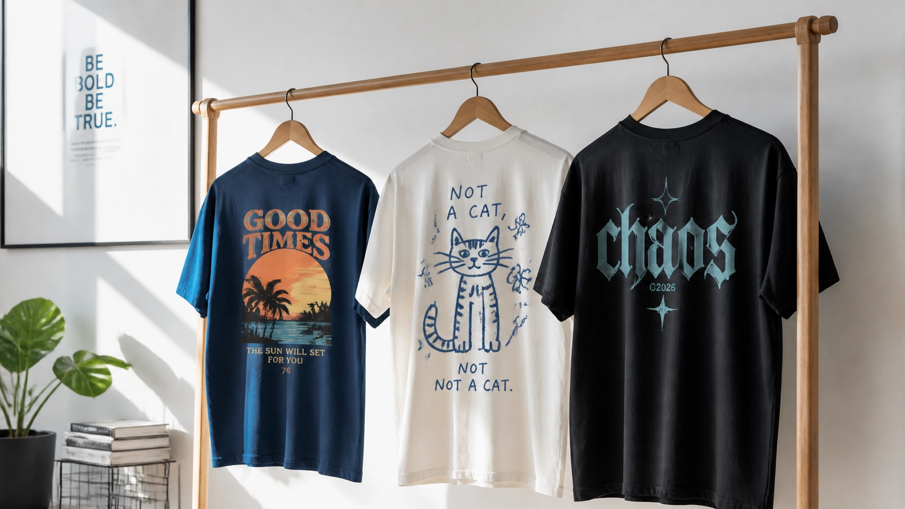 Transform Your Spring Wardrobe With Dtf Transfers In Austin 1 DTF Transfers Austin custom summer shirt printing ideas